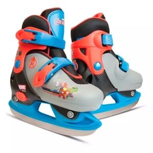 Marvel Adjustable Boys/Girls Skates
